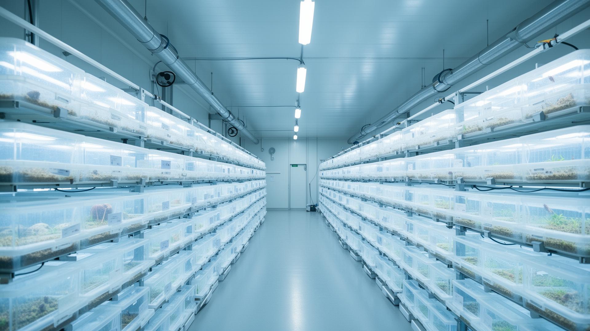 Poultry & Hatchery Production